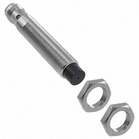 Induktiv Näherungssensor 0,315" (8mm) IP67, IP69K Zylindrisch, mit Gewinde - M12 Induktiv Näherungssensor 0,315" (8mm) IP67, IP69K Zylindrisch, mit Gewinde - M12