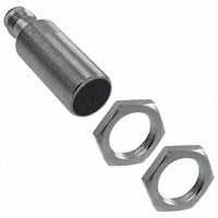 Inductive Proximity Sensor 0.315" (8mm) IP67, IP69K Cylinder, Threaded - M18 Inductive Proximity Sensor 0.315" (8mm) IP67, IP69K Cylinder, Threaded - M18