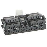 Rectangular Connectors - Housings Rectangular Connectors - Housings