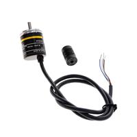 旋转编码器 光学 60 正交(增量) 垂直 旋转编码器 光学 60 正交(增量) 垂直