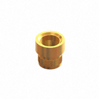 Pin Receptacle Connector 0.084" ~ 0.102" (2.13mm ~ 2.59mm) No Tail Press-Fit, Knurled Pin Receptacle Connector 0.084" ~ 0.102" (2.13mm ~ 2.59mm) No Tail Press-Fit, Knurled