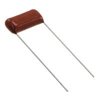 4700 pF Film Capacitor 700V 1600V (1.6kV) Polypropylene (PP), Metallized Radial 4700 pF Film Capacitor 700V 1600V (1.6kV) Polypropylene (PP), Metallized Radial