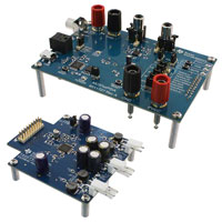 TAS5731 - 2-Channel (Stereo) with Subwoofer Output Class D Audio Amplifier Evaluation Board TAS5731 - 2-Channel (Stereo) with Subwoofer Output Class D Audio Amplifier Evaluation Board