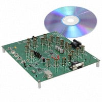 THS7327 - Amplifier, Triple Video Evaluation Board THS7327 - Amplifier, Triple Video Evaluation Board
