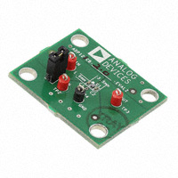 ADP121 - 1 - Single Channels per IC Positive Fixed Linear Voltage Regulator Evaluation Board ADP121 - 1 - Single Channels per IC Positive Fixed Linear Voltage Regulator Evaluation Board