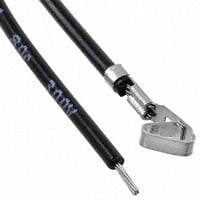Schwarz 26AWG Brückendraht Sockel zu Kabel (rund) Zinn 5,90" (149,86mm) Schwarz 26AWG Brückendraht Sockel zu Kabel (rund) Zinn 5,90" (149,86mm)