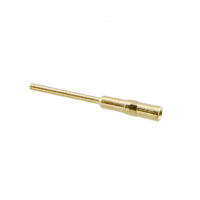 Pin Aansluiting Connector 0,015" ~ 0,020" (0,38mm ~ 0,51mm) Standaard achterkant Perspassing Pin Aansluiting Connector 0,015" ~ 0,020" (0,38mm ~ 0,51mm) Standaard achterkant Perspassing