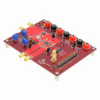 ADS5413 - 12 Bit 65M Samples per Second Analog to Digital Converter (ADC) Evaluation Board ADS5413 - 12 Bit 65M Samples per Second Analog to Digital Converter (ADC) Evaluation Board