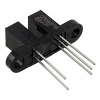 Optische Sensoren Durchlaufträger 0,125" (3,18mm) Platinenmontage Optische Sensoren Durchlaufträger 0,125" (3,18mm) Platinenmontage