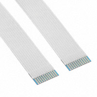 11 Position FFC, FPC Cable 0.039" (1.00mm) 12.0" (304.8mm) 11 Position FFC, FPC Cable 0.039" (1.00mm) 12.0" (304.8mm)