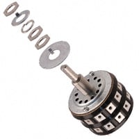 Rotary Switch 2 ~ 11 Position SP11T 6A (AC) 125 V AC Panel Mount Rotary Switch 2 ~ 11 Position SP11T 6A (AC) 125 V AC Panel Mount