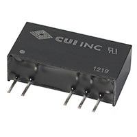 Isolated Module DC DC Converter 2 Output 9V -9V 56mA, 56mA 4.5V - 5.5V Input Isolated Module DC DC Converter 2 Output 9V -9V 56mA, 56mA 4.5V - 5.5V Input