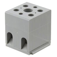 2 Circuit Barrier Block Connector, Screws 2 Circuit Barrier Block Connector, Screws