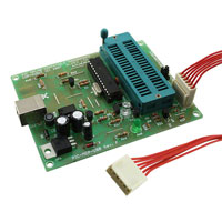 PIC Micro® MCU - Debugger, Emulator, Programmer (In-Circuit/In-System) PIC Micro® MCU - Debugger, Emulator, Programmer (In-Circuit/In-System)