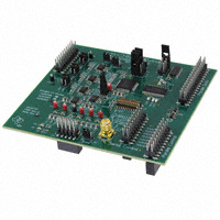 ADS8558 - 12 Bit 500k, 730k Samples per Second Analog to Digital Converter (ADC) Evaluation Board ADS8558 - 12 Bit 500k, 730k Samples per Second Analog to Digital Converter (ADC) Evaluation Board