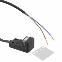 Inductive Proximity Sensor 0.252" (6.4mm) IP67 Module Inductive Proximity Sensor 0.252" (6.4mm) IP67 Module