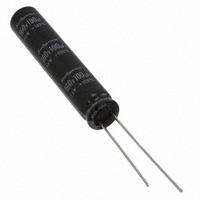 100 µF 160 V Aluminum Electrolytic Capacitors Radial, Can 12000 Hrs @ 105°C 100 µF 160 V Aluminum Electrolytic Capacitors Radial, Can 12000 Hrs @ 105°C