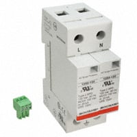 Surge Protection Device (SPD) 150VAC MCOV 2 Pole Surge Protection Device (SPD) 150VAC MCOV 2 Pole