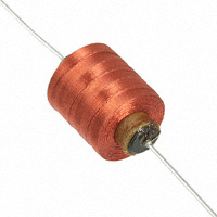390 mH Unshielded Drum Core, Wirewound Inductor 33 mA 617Ohm Max Axial 390 mH Unshielded Drum Core, Wirewound Inductor 33 mA 617Ohm Max Axial