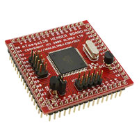 ATMega128 AVR® ATmega AVR MCU 8-Bit Embedded Evaluation Board ATMega128 AVR® ATmega AVR MCU 8-Bit Embedded Evaluation Board