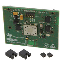 CC4000 SimpleLink™ Receiver, GPS 1575.42MHz Evaluation Board CC4000 SimpleLink™ Receiver, GPS 1575.42MHz Evaluation Board