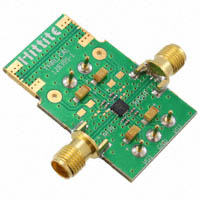 HMC903LP3E - Amplifier 6GHz ~ 17GHz Evaluation Board HMC903LP3E - Amplifier 6GHz ~ 17GHz Evaluation Board