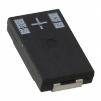 150 µF 2 V Aluminum - Polymer Capacitors 2917 (7343 Metric) 5mOhm 2000 Hrs @ 105°C 150 µF 2 V Aluminum - Polymer Capacitors 2917 (7343 Metric) 5mOhm 2000 Hrs @ 105°C