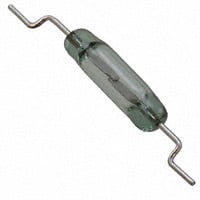 Glass Body Reed Switch SPST-NO 10 ~ 15AT Operate Range 10W 500mA (AC/DC) 170 V Surface Mount Glass Body Reed Switch SPST-NO 10 ~ 15AT Operate Range 10W 500mA (AC/DC) 170 V Surface Mount