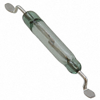 Glass Body Reed Switch SPST-NO 15 ~ 20AT Operate Range 10W 400mA (AC/DC) 200 V Surface Mount Glass Body Reed Switch SPST-NO 15 ~ 20AT Operate Range 10W 400mA (AC/DC) 200 V Surface Mount