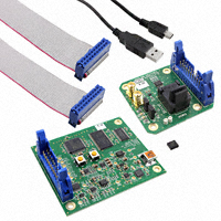 ADXL363 - Accelerometer, Temperature Sensor Evaluation Board ADXL363 - Accelerometer, Temperature Sensor Evaluation Board