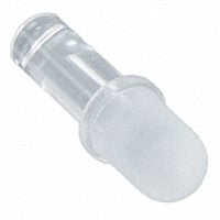 Light Pipe Single Clear Rigid Panel Mount, Press Fit, Rear Light Pipe Single Clear Rigid Panel Mount, Press Fit, Rear