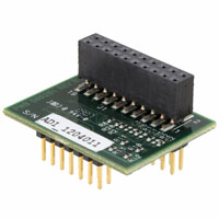 XDS510, XDS560 - Emulator Target Package Adapter XDS510, XDS560 - Emulator Target Package Adapter