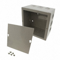 Gray Steel Box Gray Steel Box