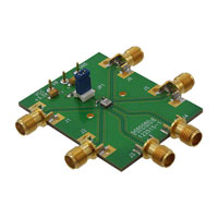 HMC749LC3C * 逻辑 评估板 HMC749LC3C * 逻辑 评估板