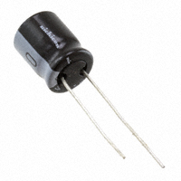 330 µF 25 V Aluminum Electrolytic Capacitors Radial, Can 2000 Hrs @ 105°C 330 µF 25 V Aluminum Electrolytic Capacitors Radial, Can 2000 Hrs @ 105°C