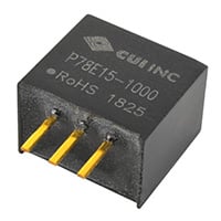 非隔离 PoL 模块 直流转换器 1 输出 15V 1A 20V - 36V 输入 非隔离 PoL 模块 直流转换器 1 输出 15V 1A 20V - 36V 输入