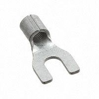 8 Stud Spade Terminal Connector Crimp 10-12 AWG 8 Stud Spade Terminal Connector Crimp 10-12 AWG