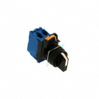 选择器开关 3 位置 DPST-NO 10A(AC/DC) 120 V 面板安装 选择器开关 3 位置 DPST-NO 10A(AC/DC) 120 V 面板安装