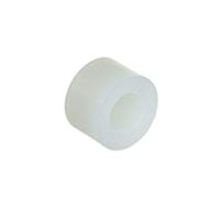 圆形垫片 无螺纹 #10 聚苯乙烯 0.236"(6.00mm) 天然 圆形垫片 无螺纹 #10 聚苯乙烯 0.236"(6.00mm) 天然