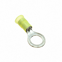 端子 - 環形連接器 3/8 螺栓 圓形 12-16 AWG 壓接 端子 - 環形連接器 3/8 螺栓 圓形 12-16 AWG 壓接