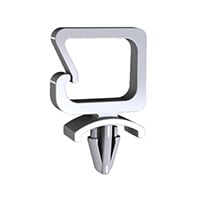 缆线 夹子,扣线套 天然 箭头,翼片 0.470" 长 x 0.470" 高(11.94mm x 11.94mm) 缆线 夹子,扣线套 天然 箭头,翼片 0.470" 长 x 0.470" 高(11.94mm x 11.94mm)