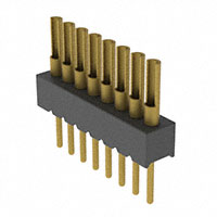 Connector Header Through Hole 8 position 0.050" (1.27mm) Connector Header Through Hole 8 position 0.050" (1.27mm)