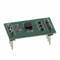 MMC5883MA - Magnetic, Magnetometer Sensor Evaluation Board MMC5883MA - Magnetic, Magnetometer Sensor Evaluation Board