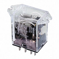 General Purpose Relay 3PDT (3 Form C) 24VDC Coil Chassis Mount General Purpose Relay 3PDT (3 Form C) 24VDC Coil Chassis Mount