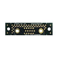 Breadboard, algemeen Non-Plated Through Hole (NPTH) Blok per gat (rond) Breadboard, algemeen Non-Plated Through Hole (NPTH) Blok per gat (rond)