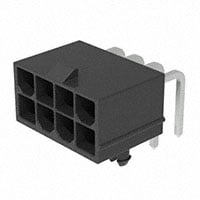 8 Position Mini-Fit Jr 5569 Black 8 Position Mini-Fit Jr 5569 Black