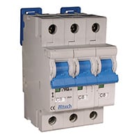 UL1077 3 Pole UL1077 3 Pole