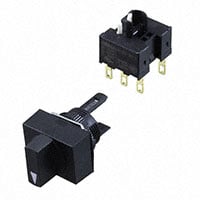 Selector Switch 3 Position DPDT 5A (AC), 3A (DC) 125 V Panel Mount Selector Switch 3 Position DPDT 5A (AC), 3A (DC) 125 V Panel Mount