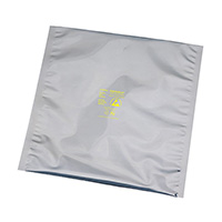 Static Shielding Bag <25nJ Energy Shielding Silver 15" (381mm) X 18" (457.2mm) Static Shielding Bag <25nJ Energy Shielding Silver 15" (381mm) X 18" (457.2mm)