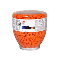 Earplugs Orange One Size Earplugs Orange One Size